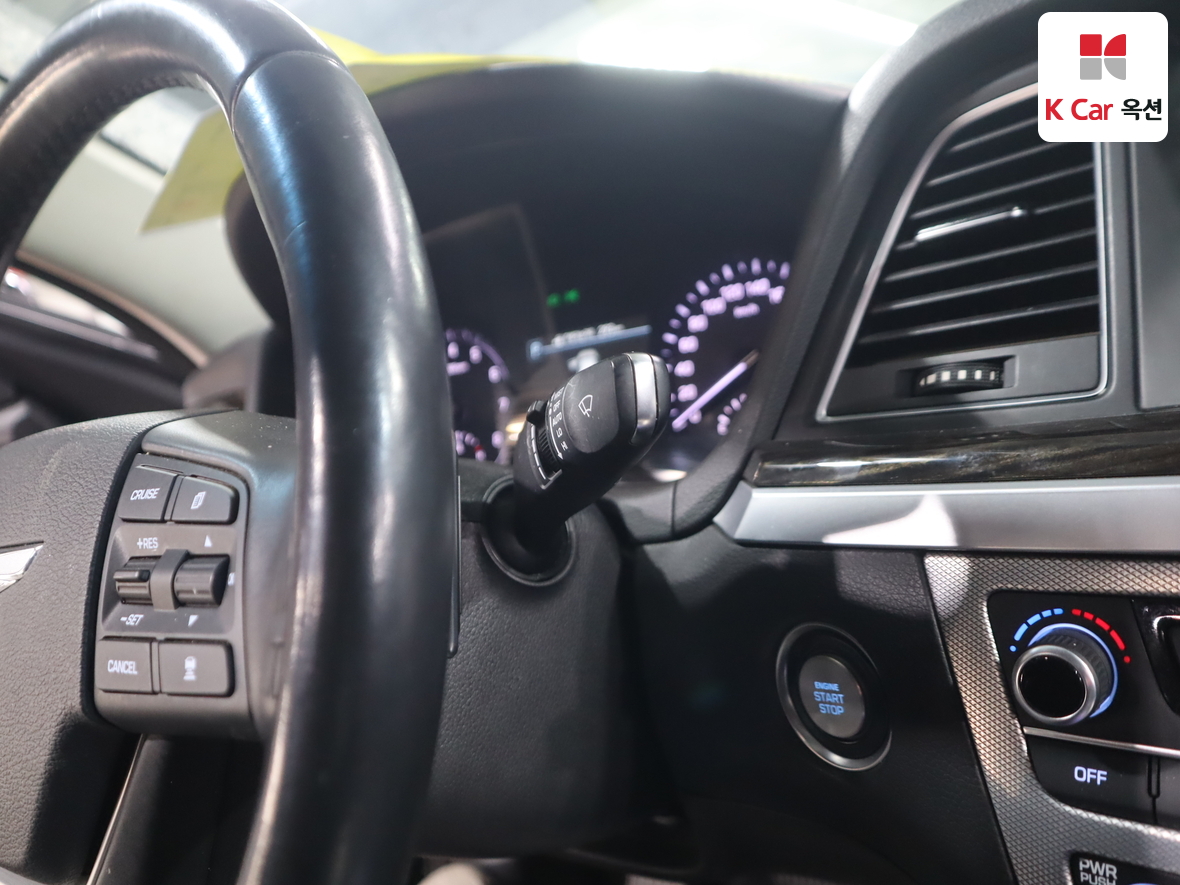 Genesis G80 - 11