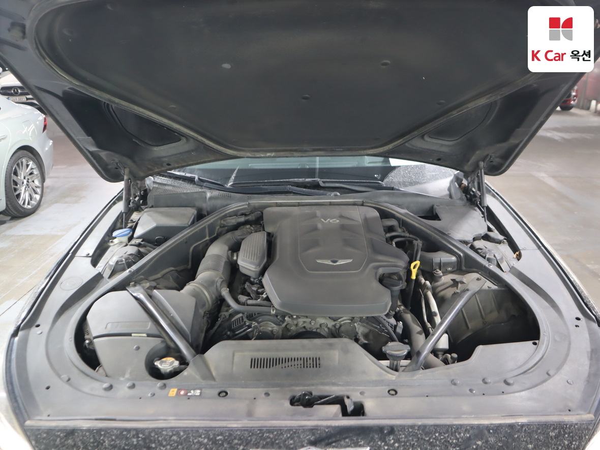 Genesis G80 - 34