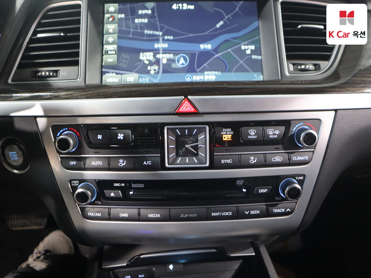 Genesis G80 - 15