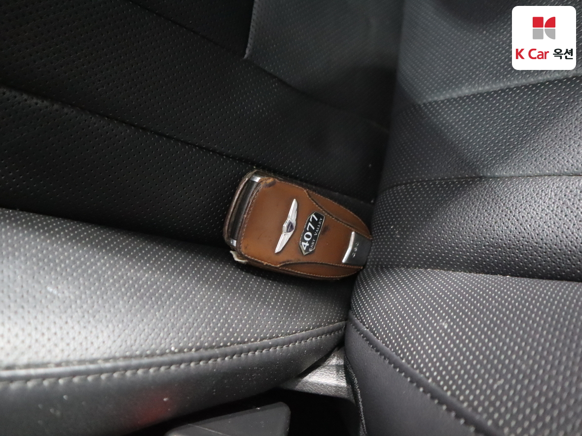 Genesis G80 - 17