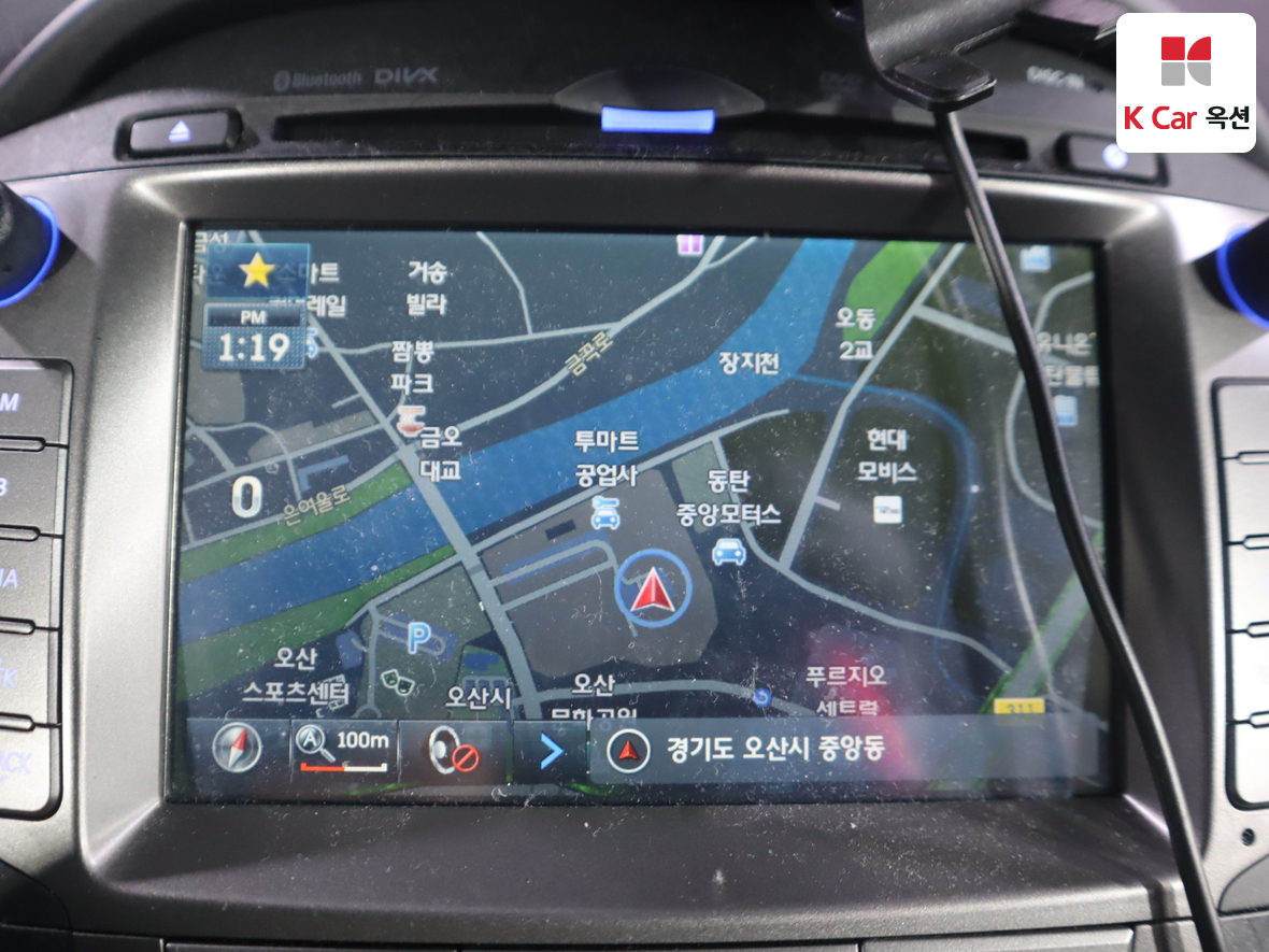 현대 투싼 - 14