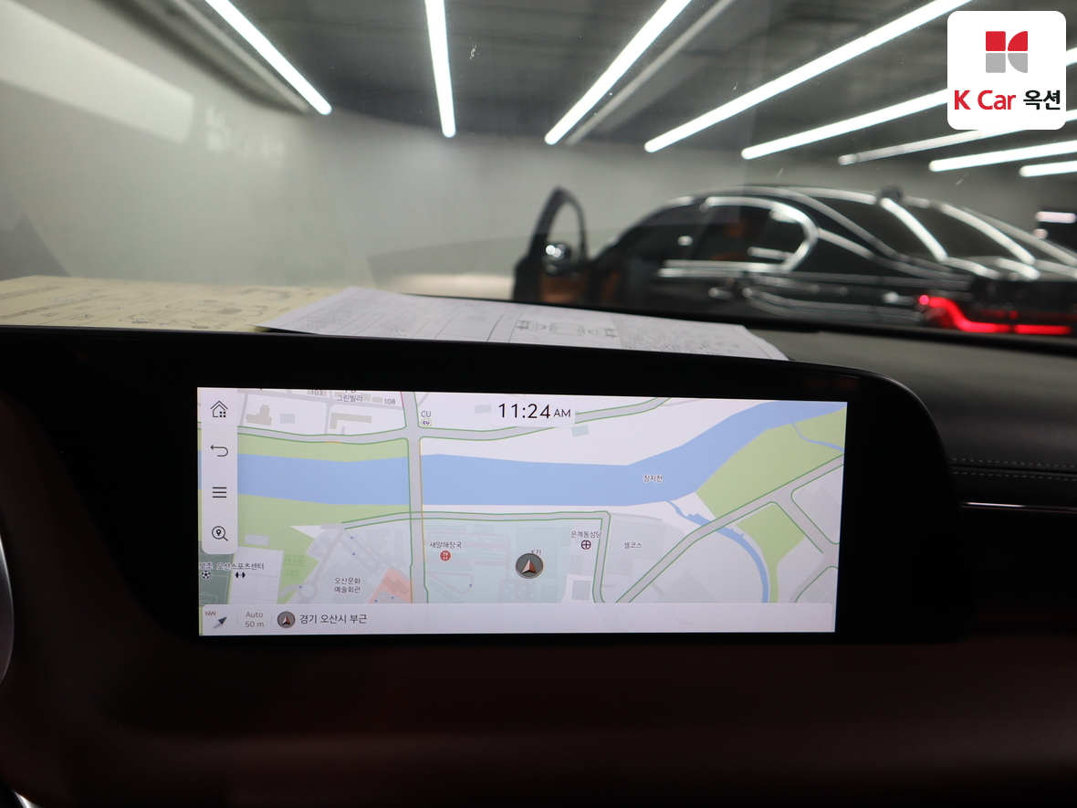 제네시스 G90 2023 - 이미지 14