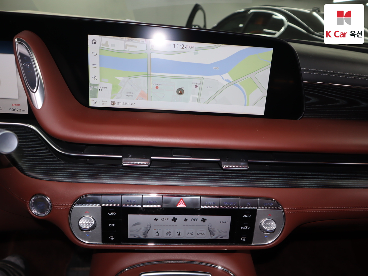 제네시스 G90 2023 - 이미지 6
