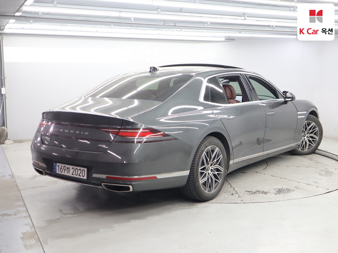 제네시스 G90 2023 - 이미지 2