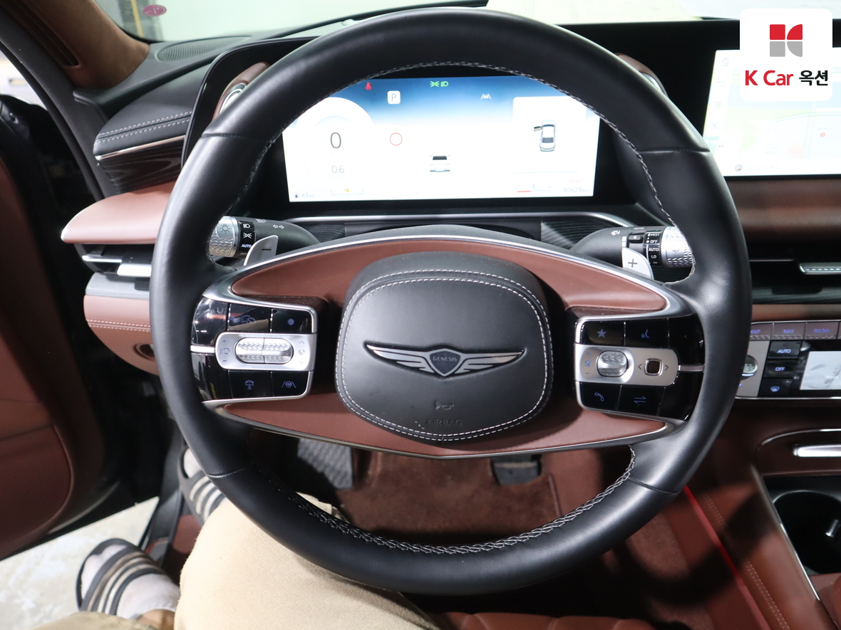 제네시스 G90 2023 - 이미지 10