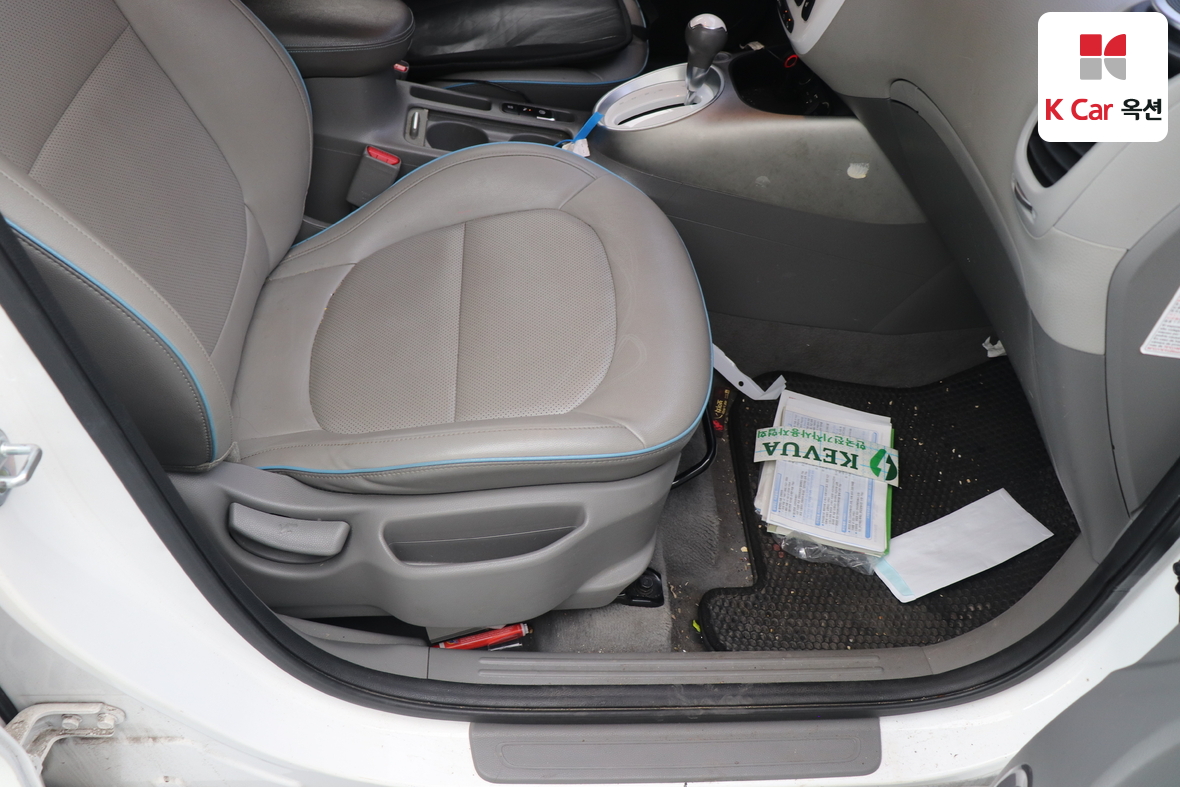 كيا سول 2016 - صورة 27