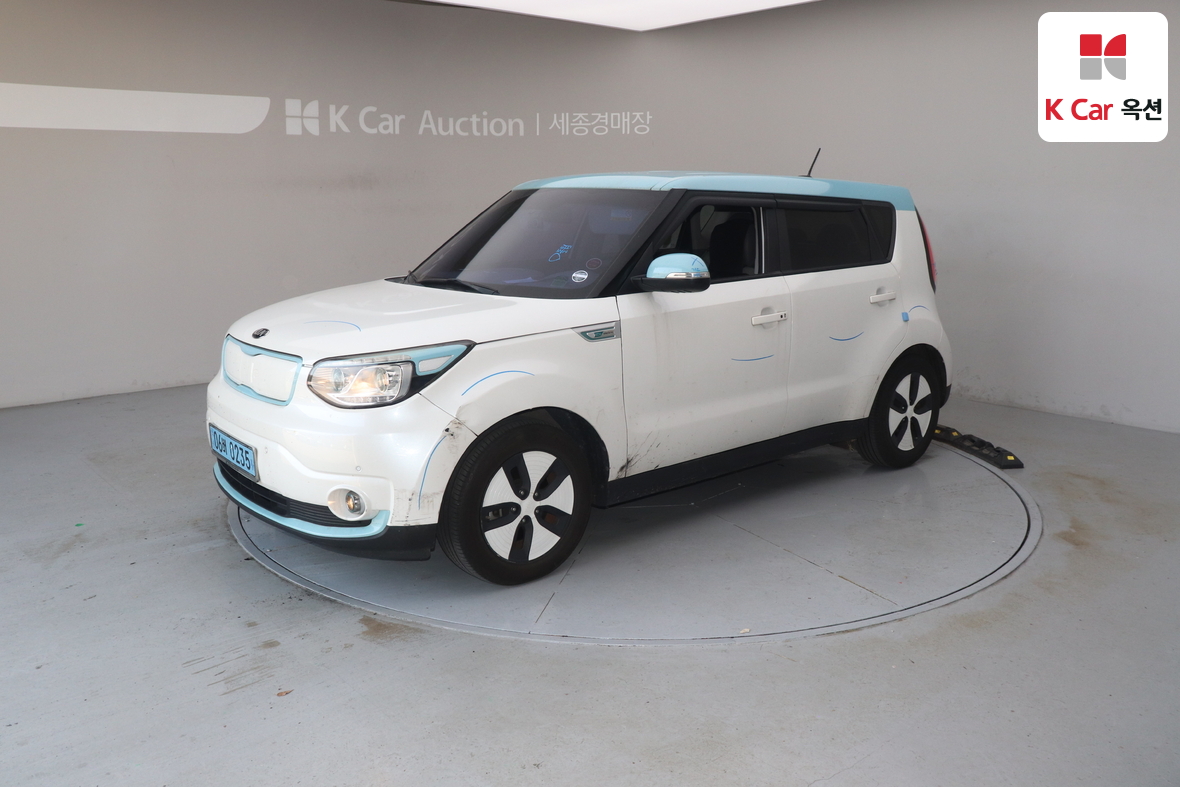 كيا سول 2016 - صورة 1