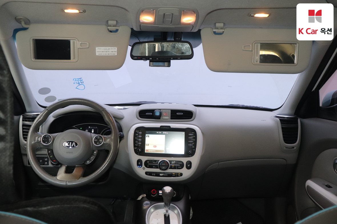 كيا سول 2016 - صورة 3