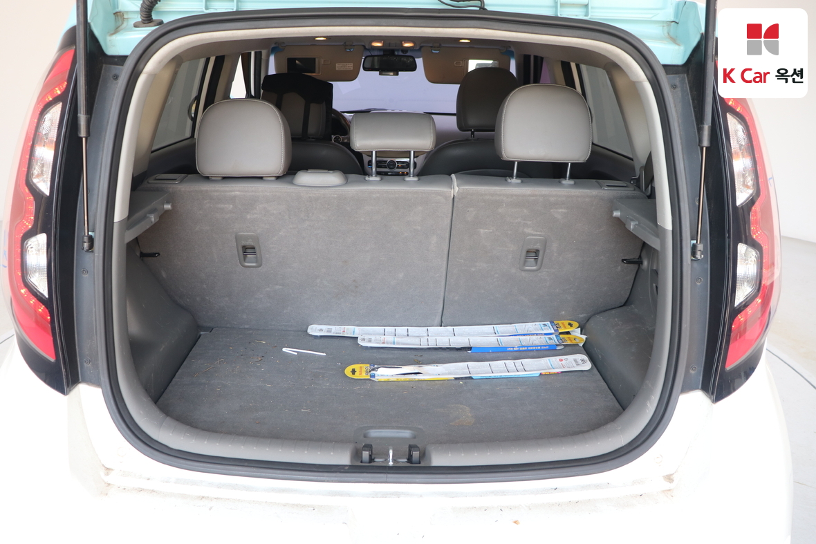 كيا سول 2016 - صورة 22