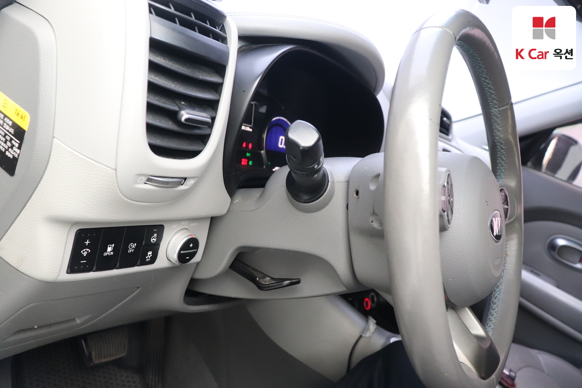 كيا سول 2016 - صورة 9