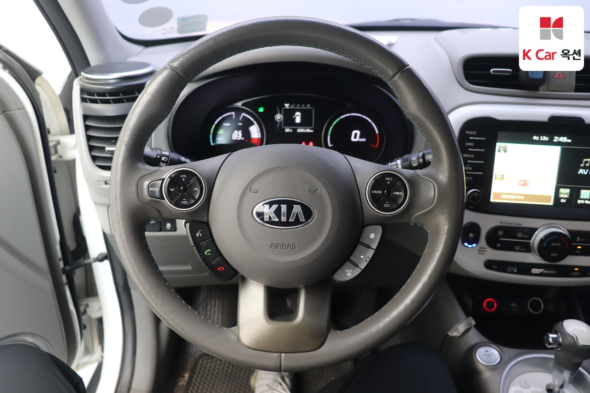 كيا سول 2016 - صورة 10