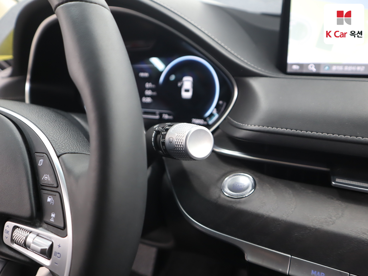 Genesis G80 2023 - Image 11