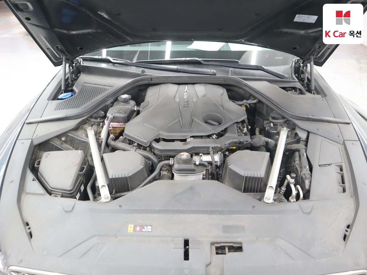 Genesis G80 2023 - Image 35