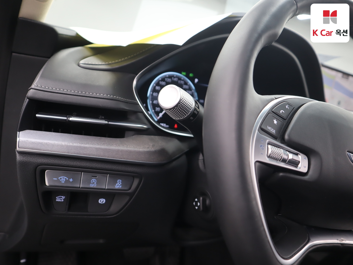 Genesis G80 2023 - Image 9