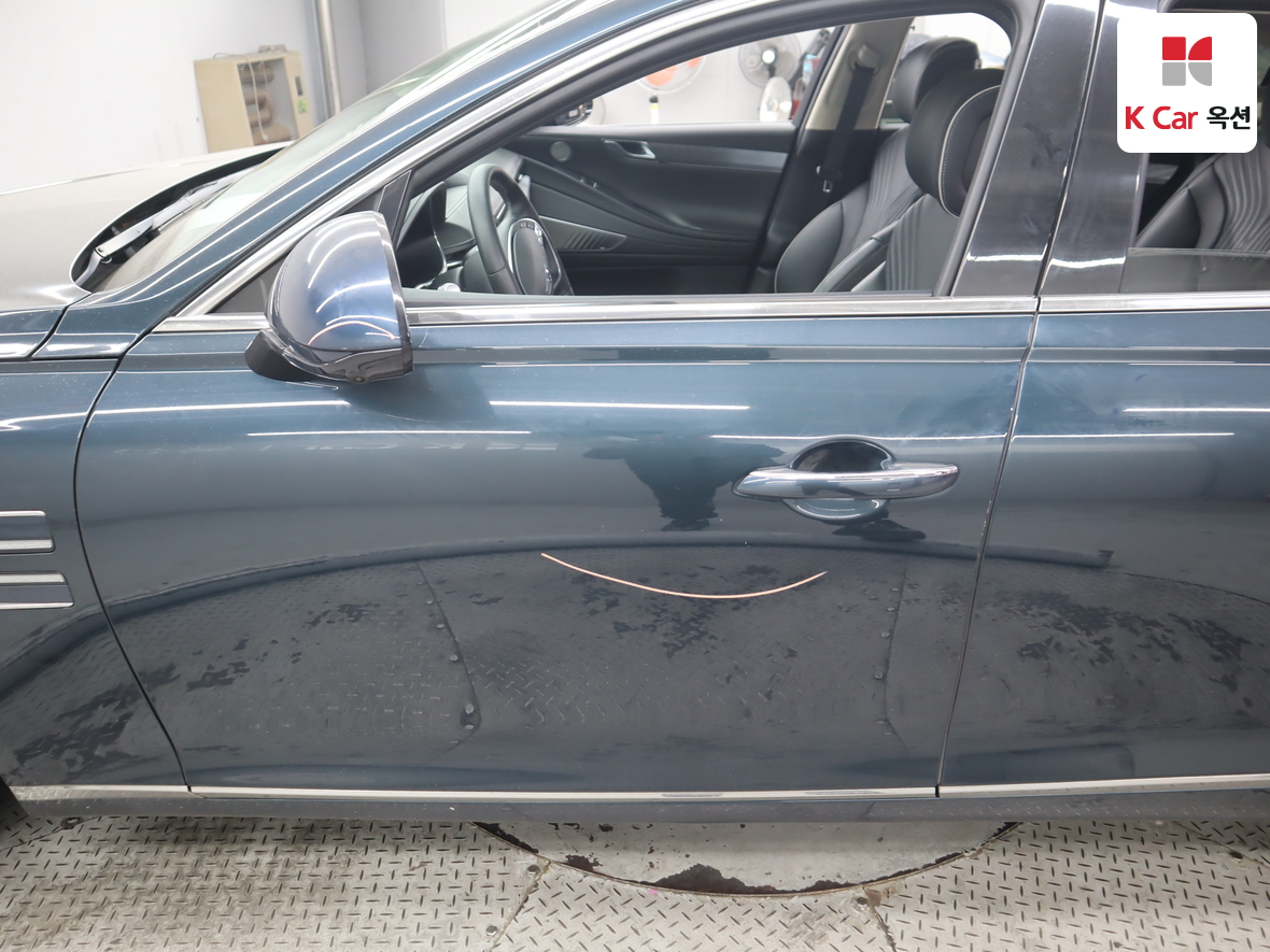 Genesis G80 2023 - Image 38