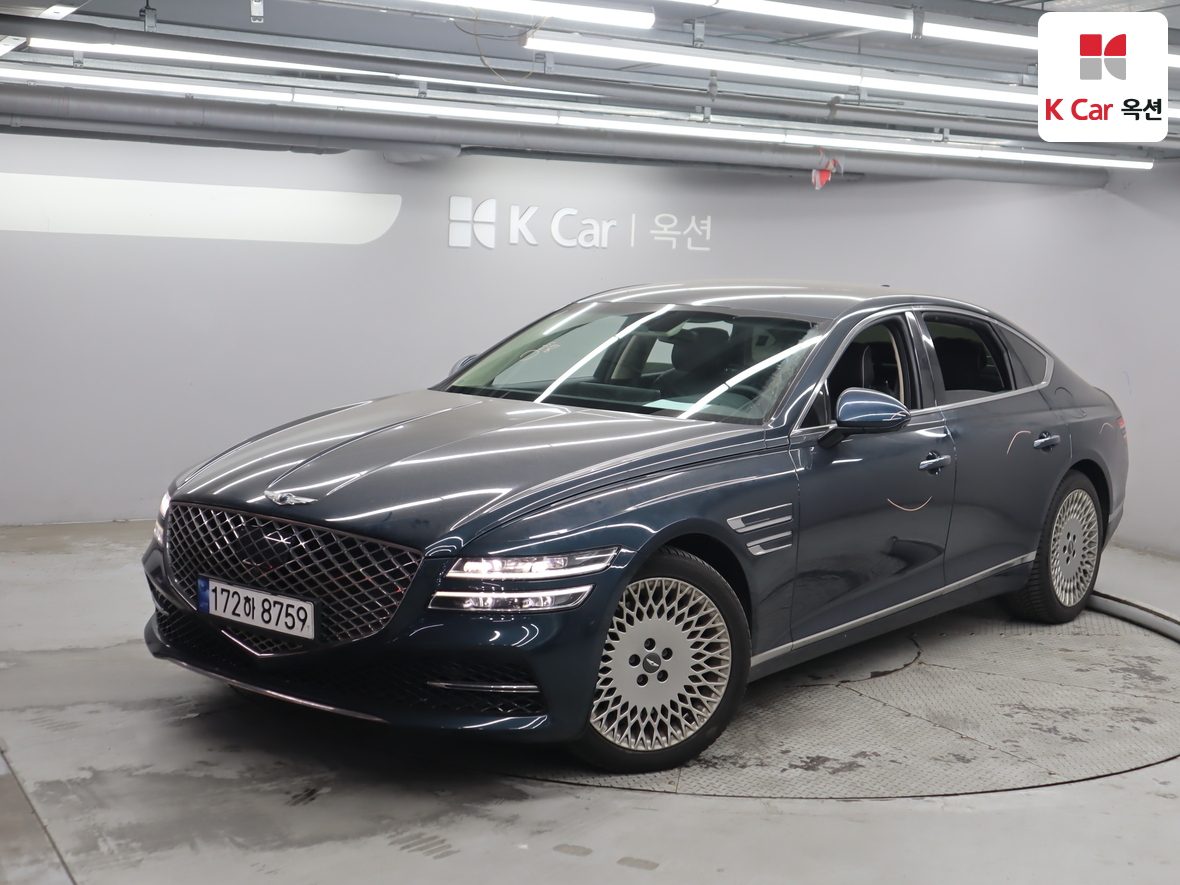 Genesis G80 2023 - Image 1