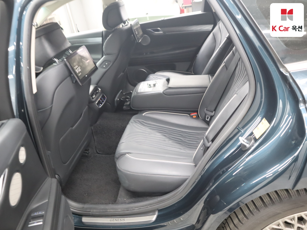 Genesis G80 2023 - Image 23