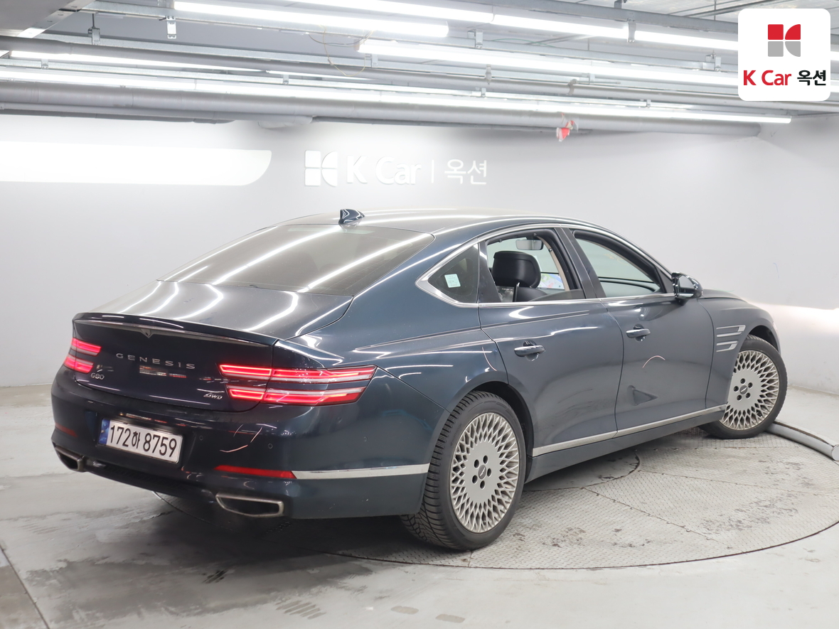 Genesis G80 2023 - Image 2