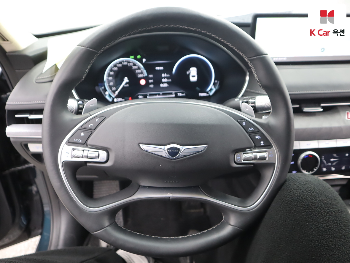 Genesis G80 2023 - Image 10