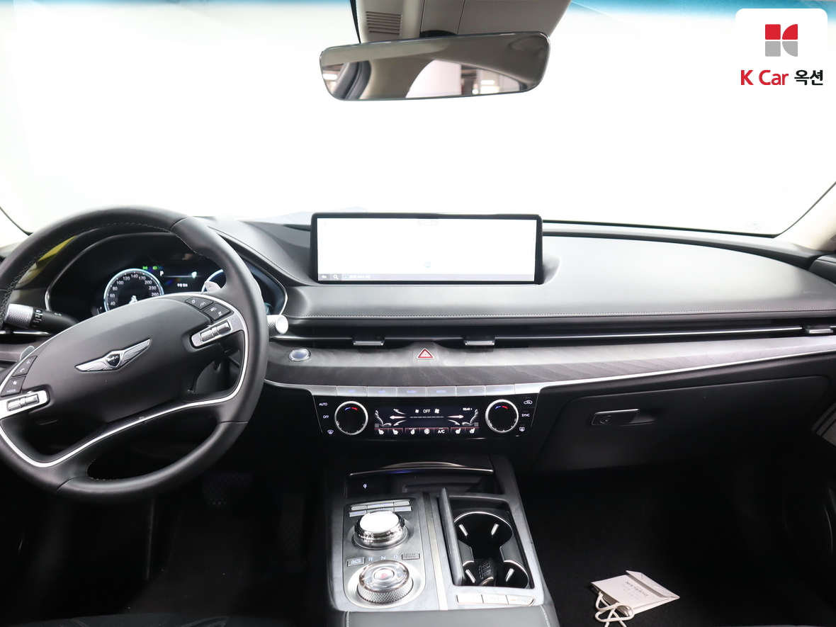 Genesis G80 2023 - Image 3