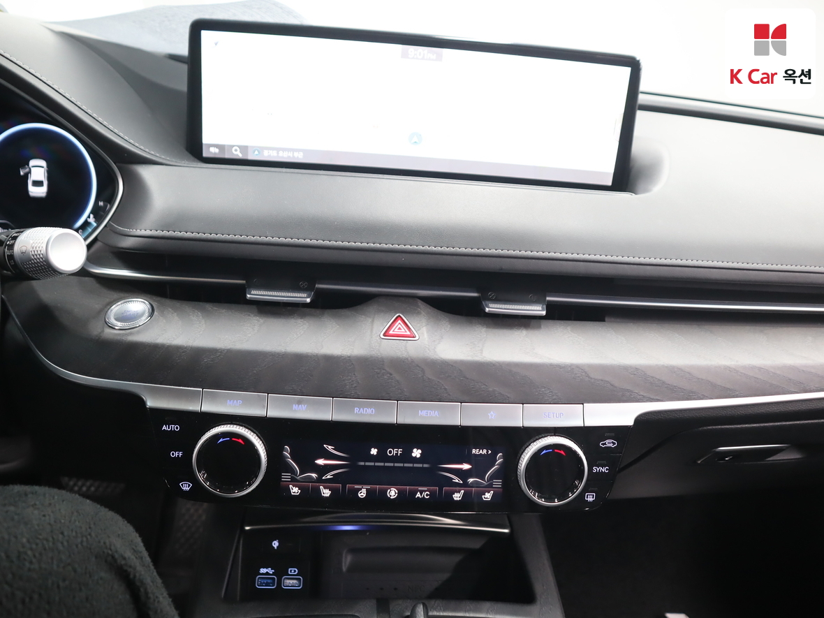 Genesis G80 2023 - Image 6