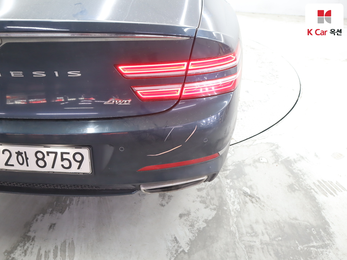 Genesis G80 2023 - Image 41