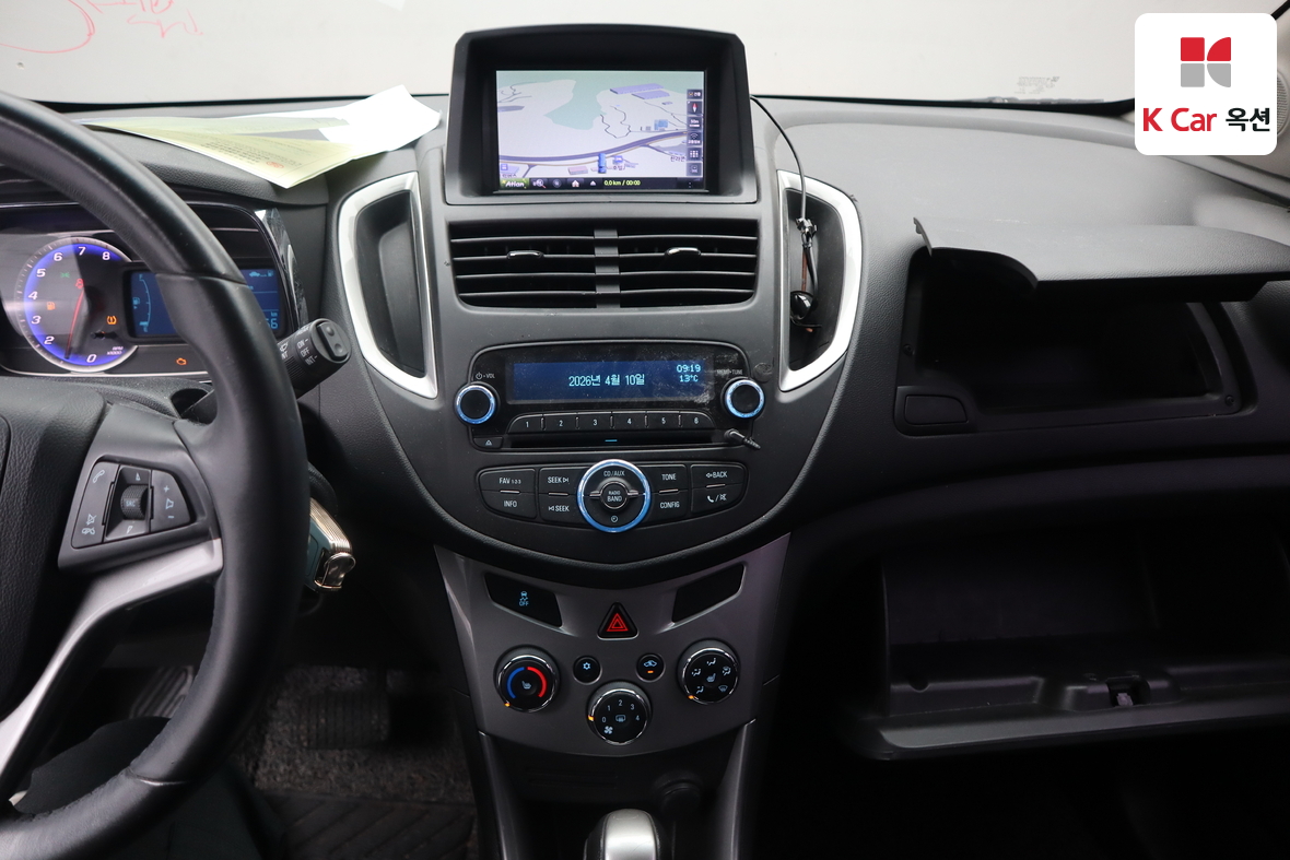 Gm Korea Trax - 6