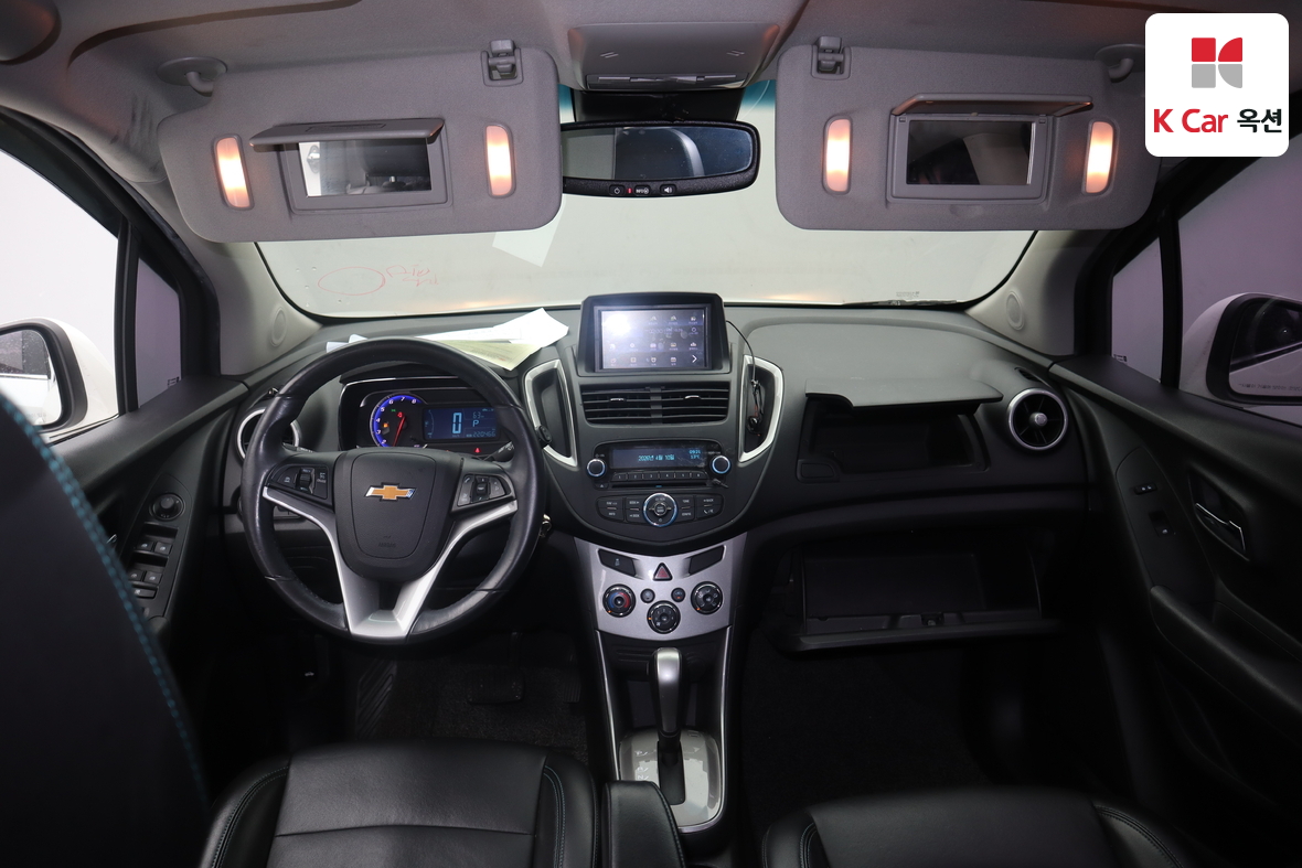 Gm Korea Trax - 3