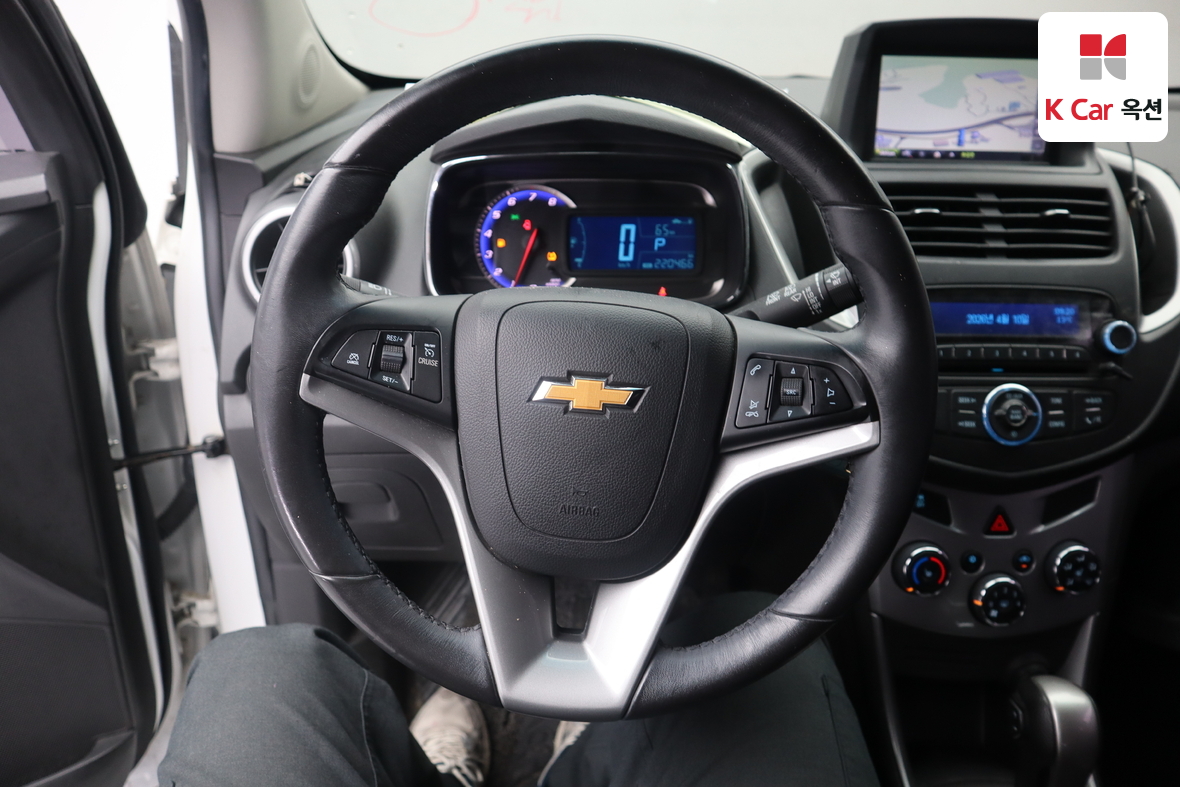 Gm Korea Trax - 10