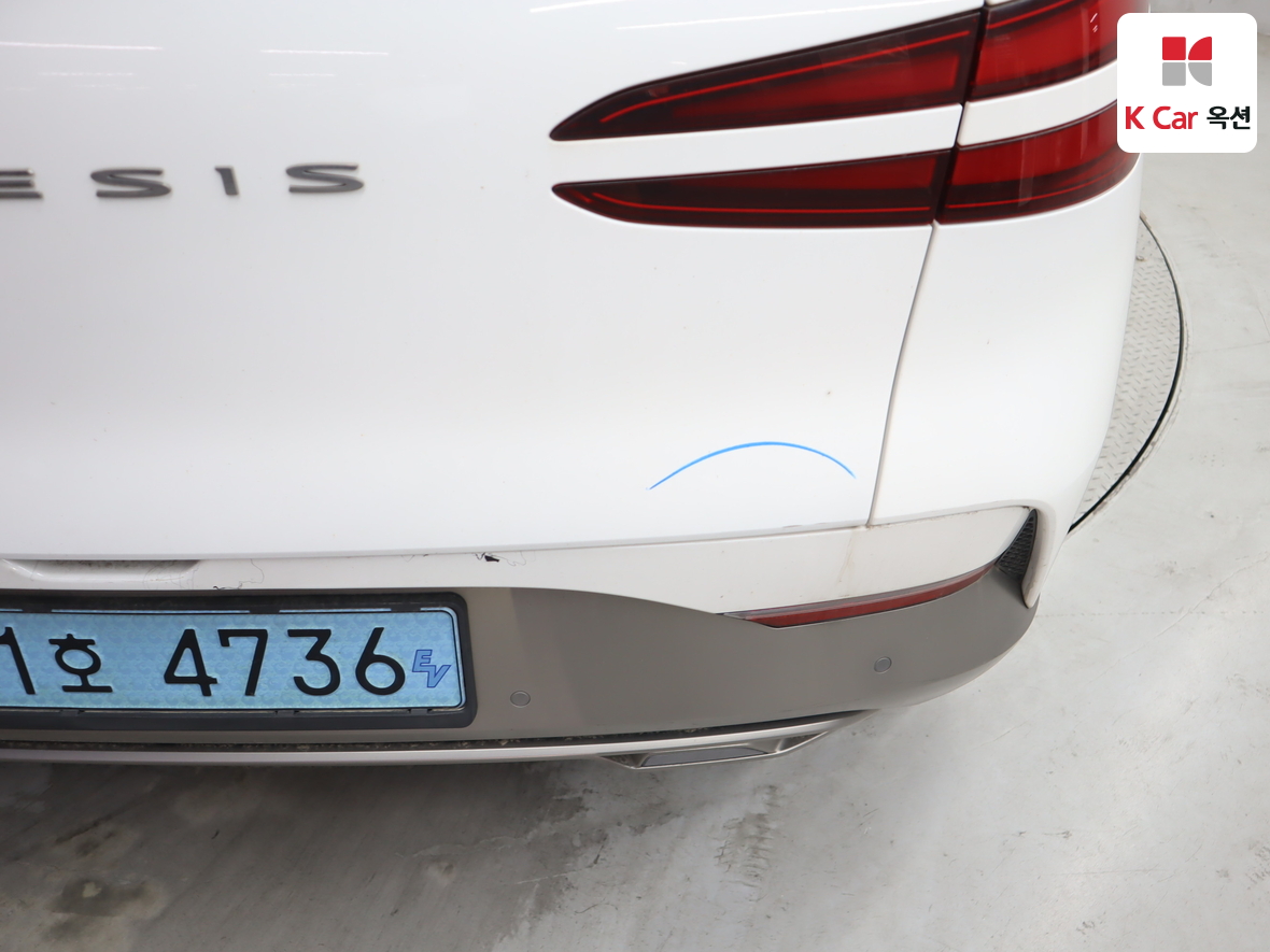 Genesis GV60 - 38