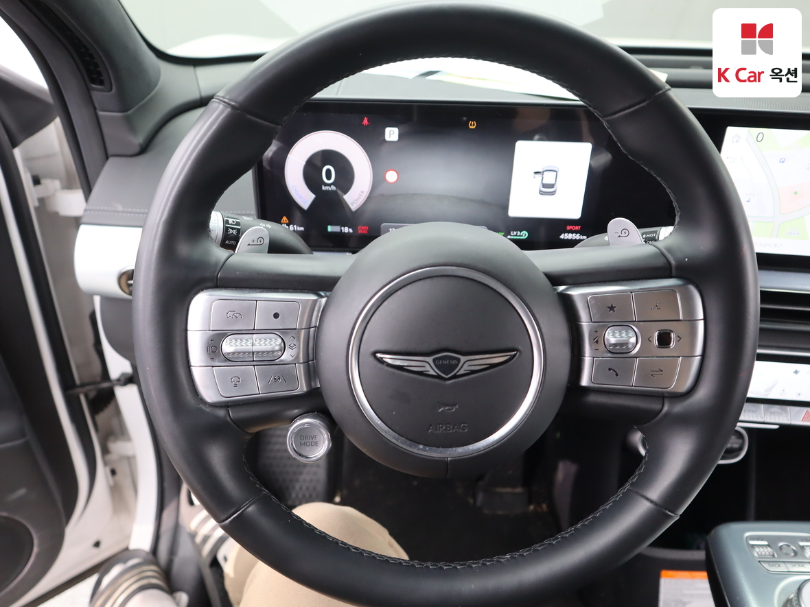 Genesis GV60 - 10