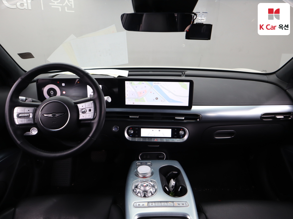 Genesis GV60 - 3