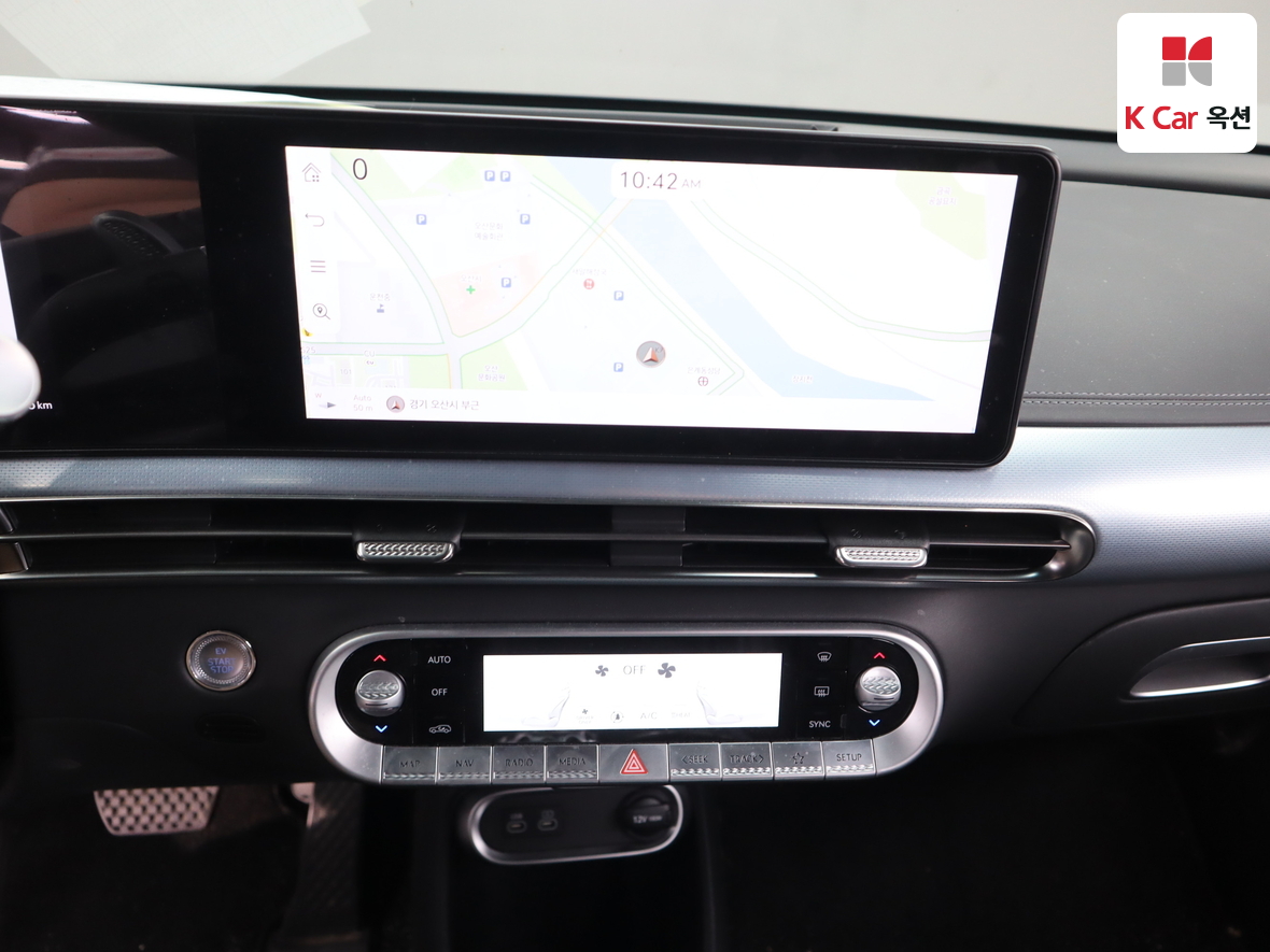 Genesis GV60 - 6