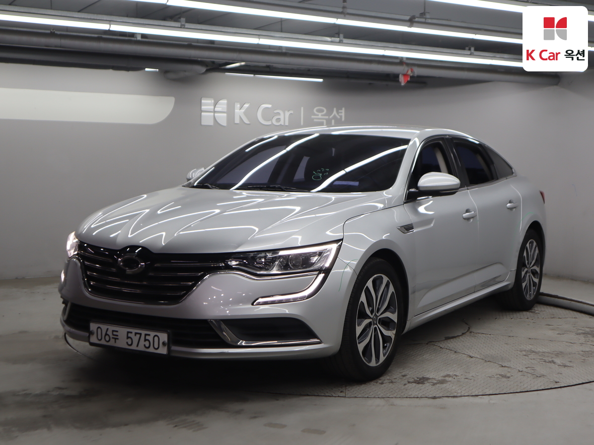 رينو سامسونج SM6 - 1