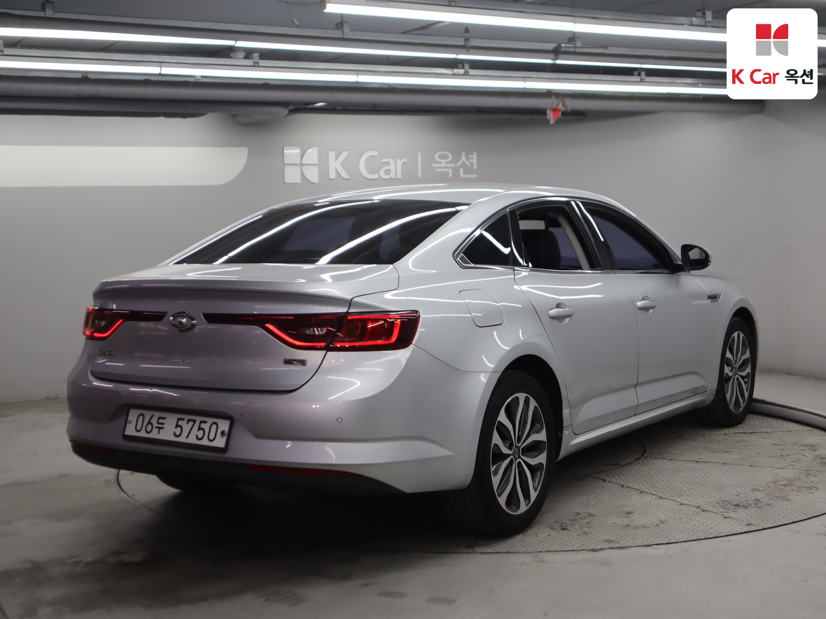 رينو سامسونج SM6 - 2