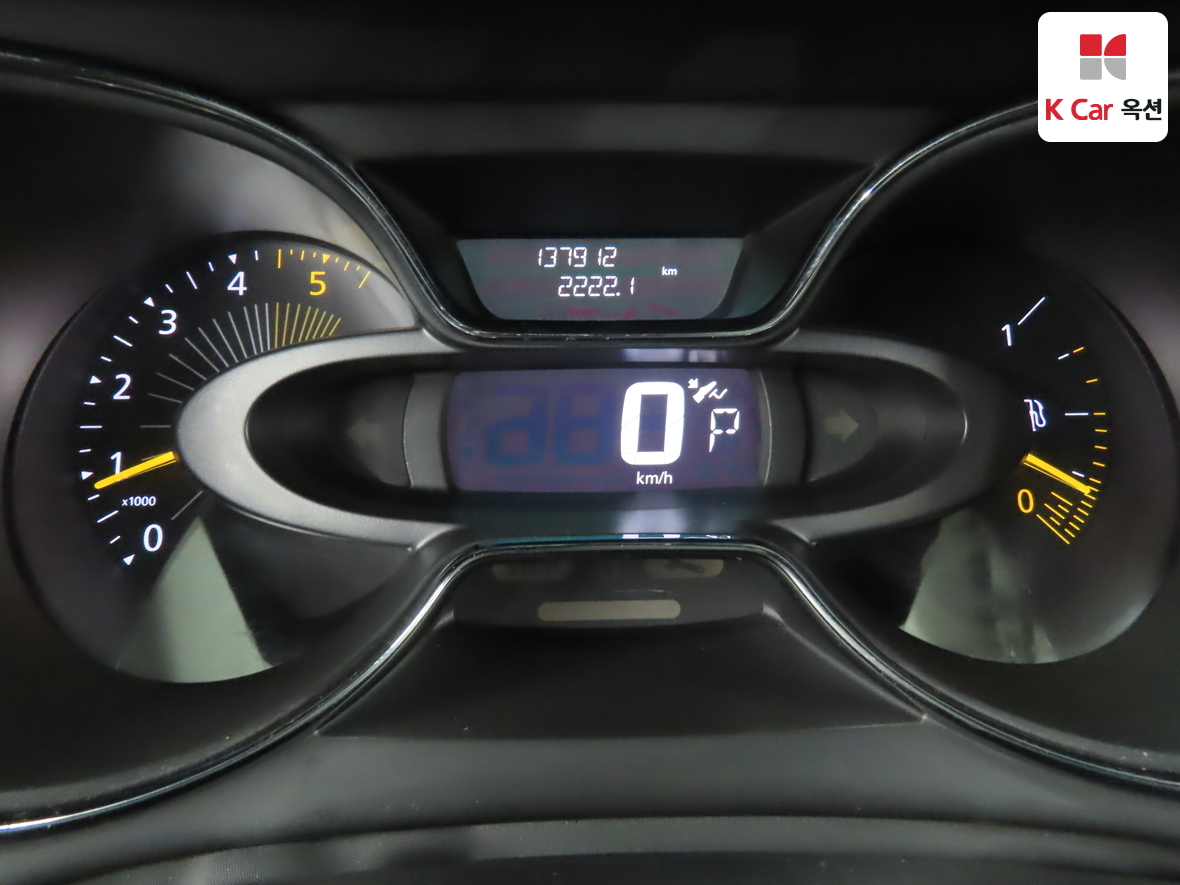 Renault Samsung QM3 - 5