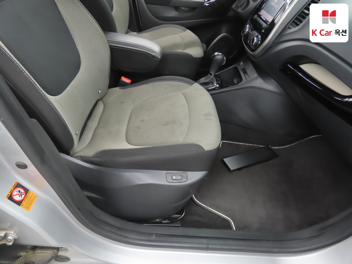 Renault Samsung QM3 - 30