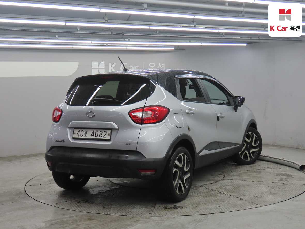 Renault Samsung QM3 - 2