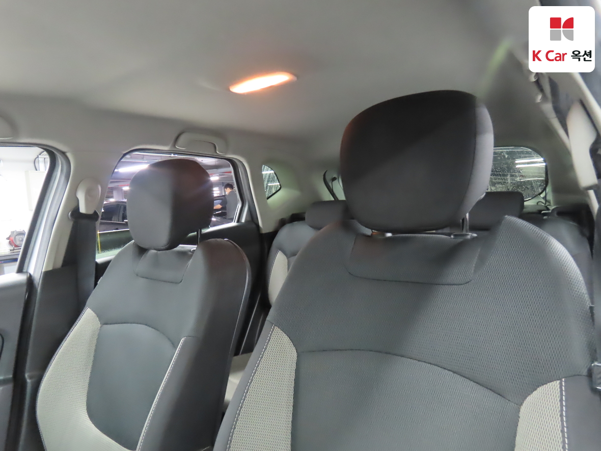 Renault Samsung QM3 - 19