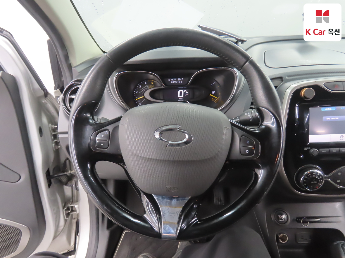 Renault Samsung QM3 - 10