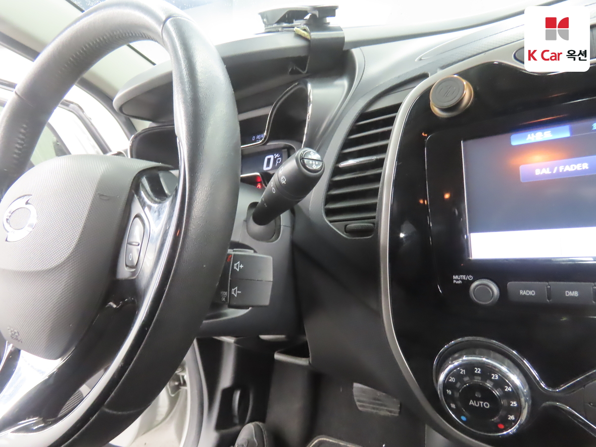 Renault Samsung QM3 - 11