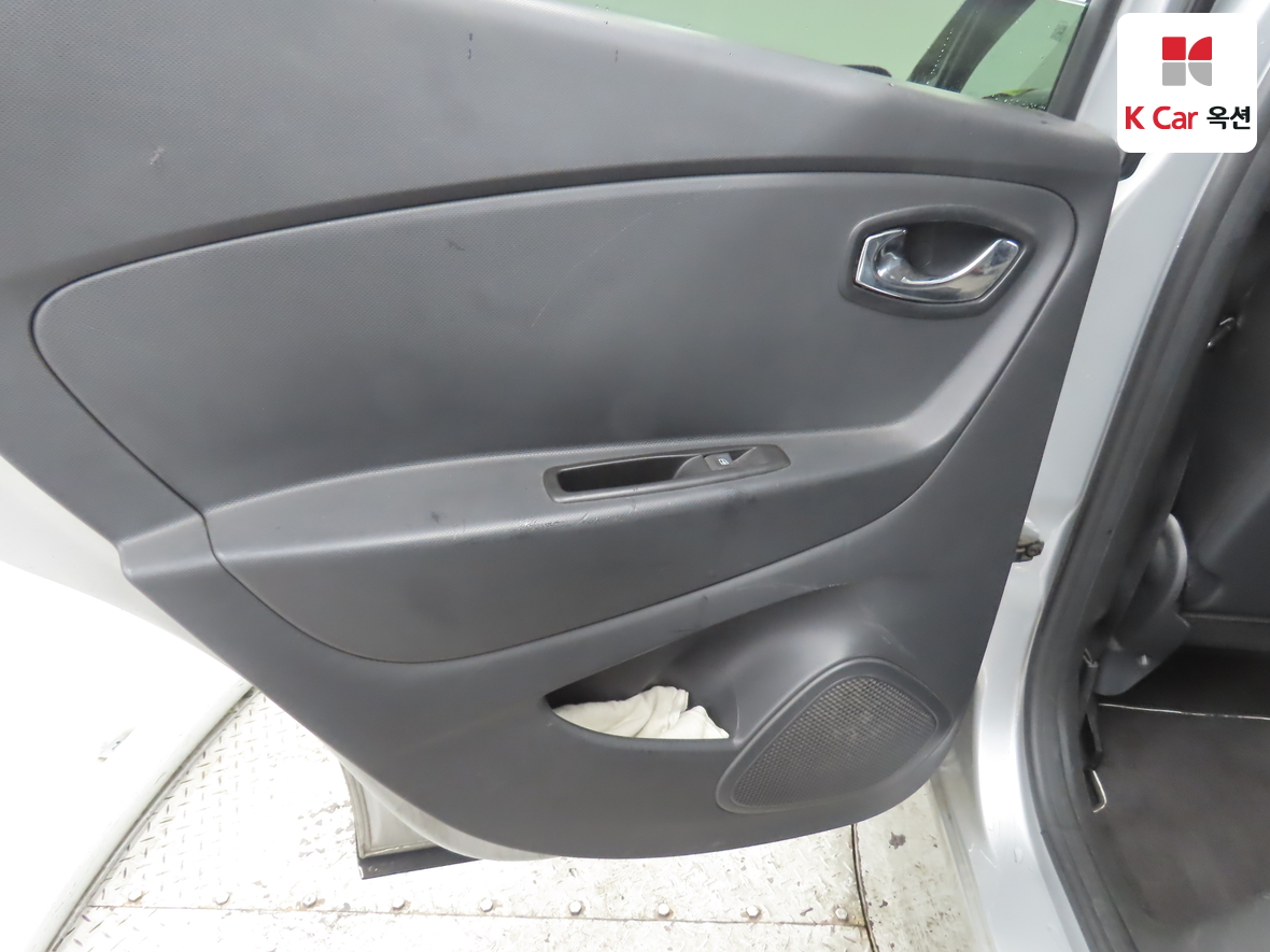 Renault Samsung QM3 - 22