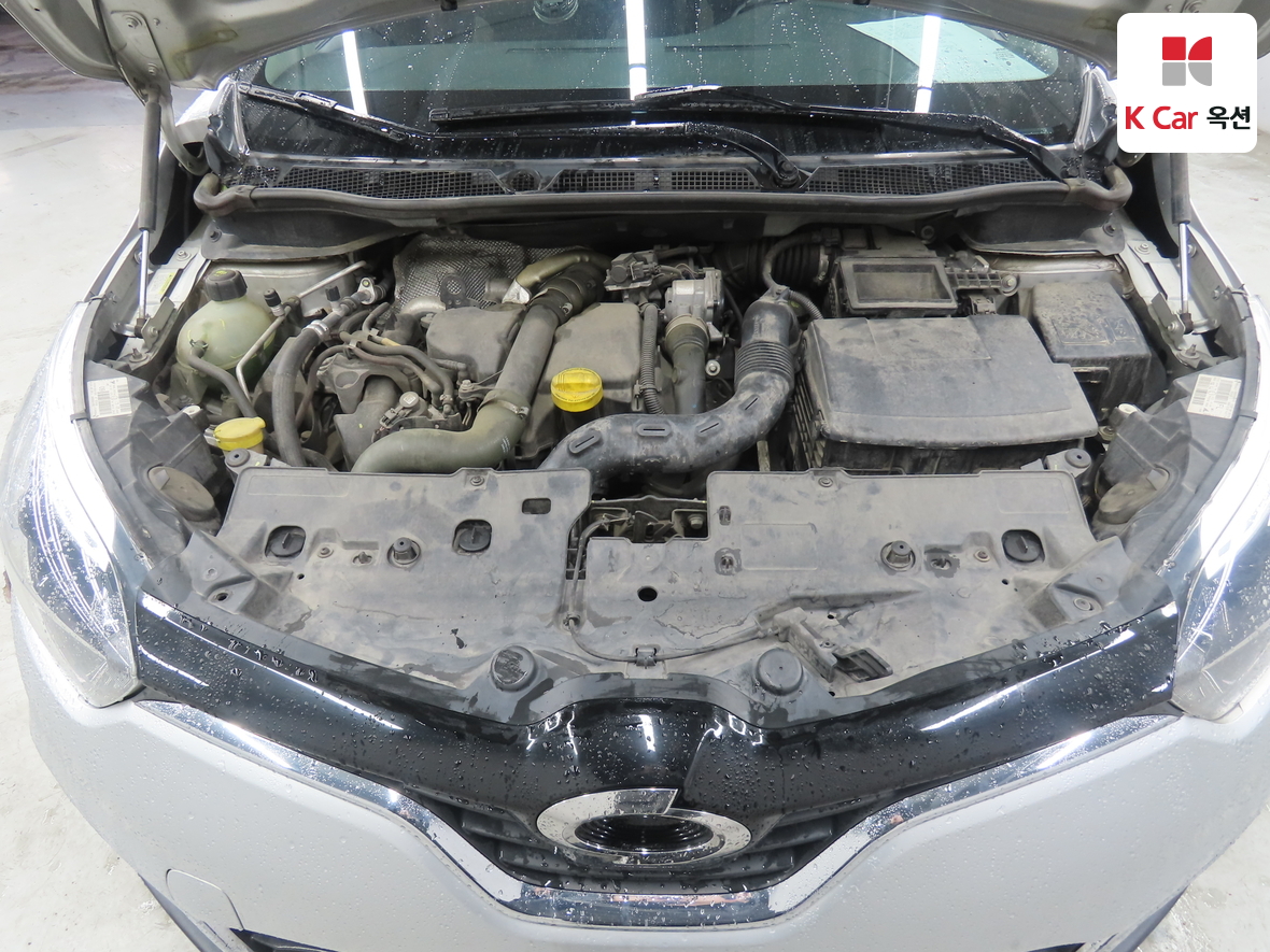 Renault Samsung QM3 - 33
