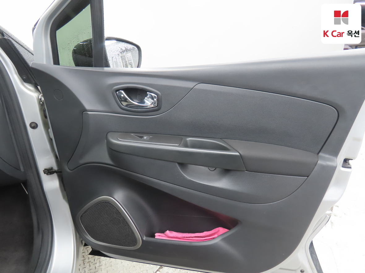 Renault Samsung QM3 - 29