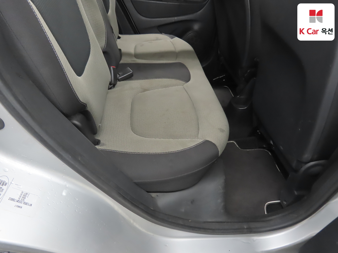 Renault Samsung QM3 - 28