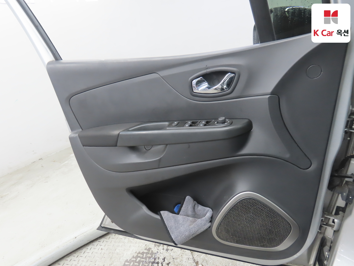 Renault Samsung QM3 - 8
