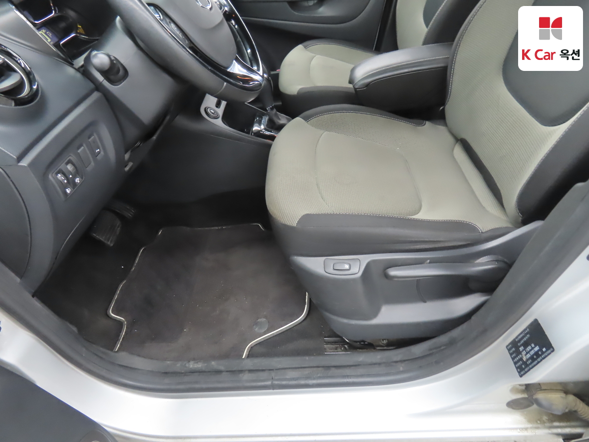 Renault Samsung QM3 - 18