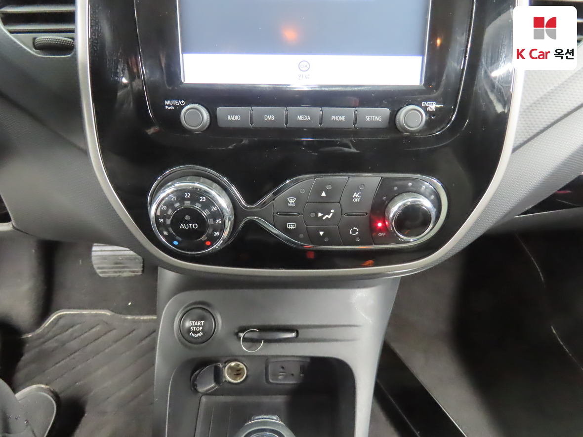 Renault Samsung QM3 - 15