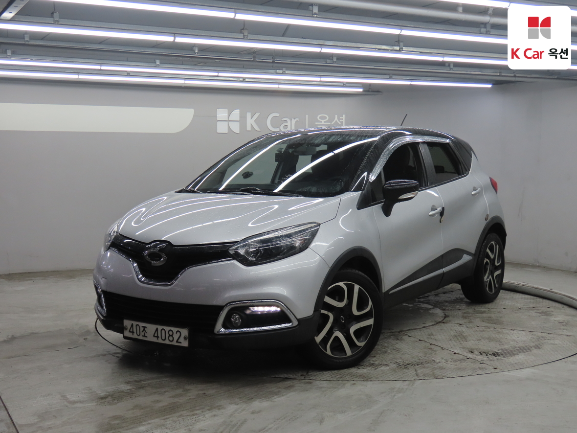 Renault Samsung QM3 - 1