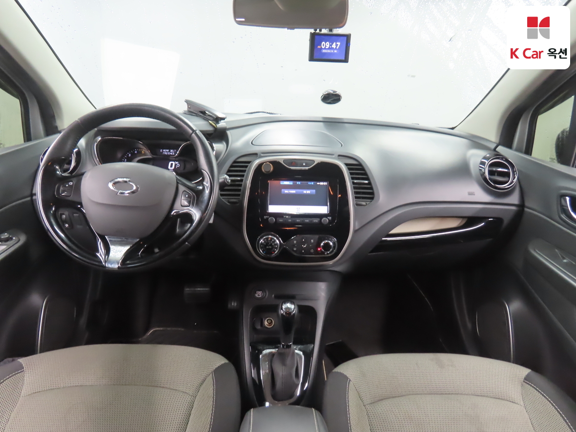 Renault Samsung QM3 - 3